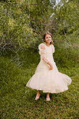 Allison Dress | Orchid Ice