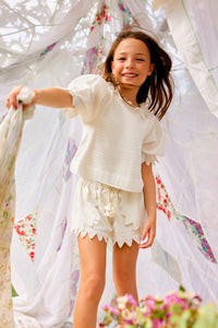 Sawyer Shorts | Bright White