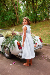 엔야 드레스 | 서린 블루