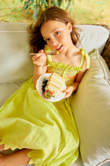 Sunny Dress | Honey Suckle