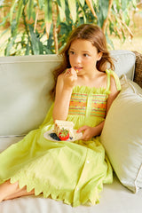 Sunny Dress | Honey Suckle