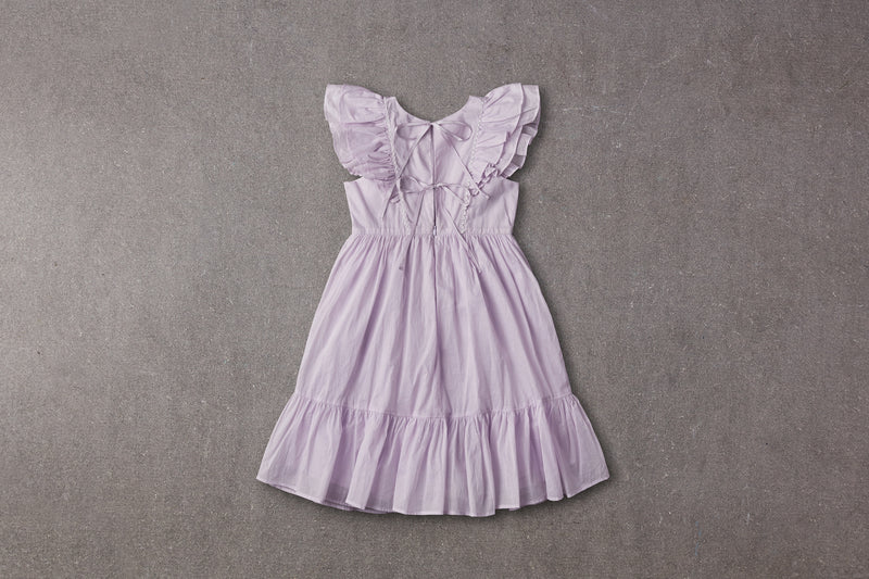 Aurelia Dress | Thistle