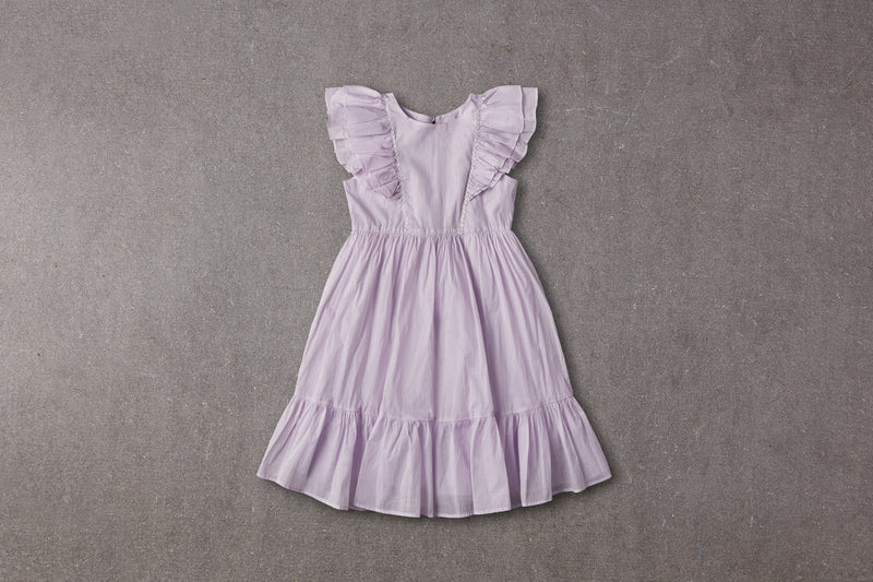Aurelia Dress | Thistle