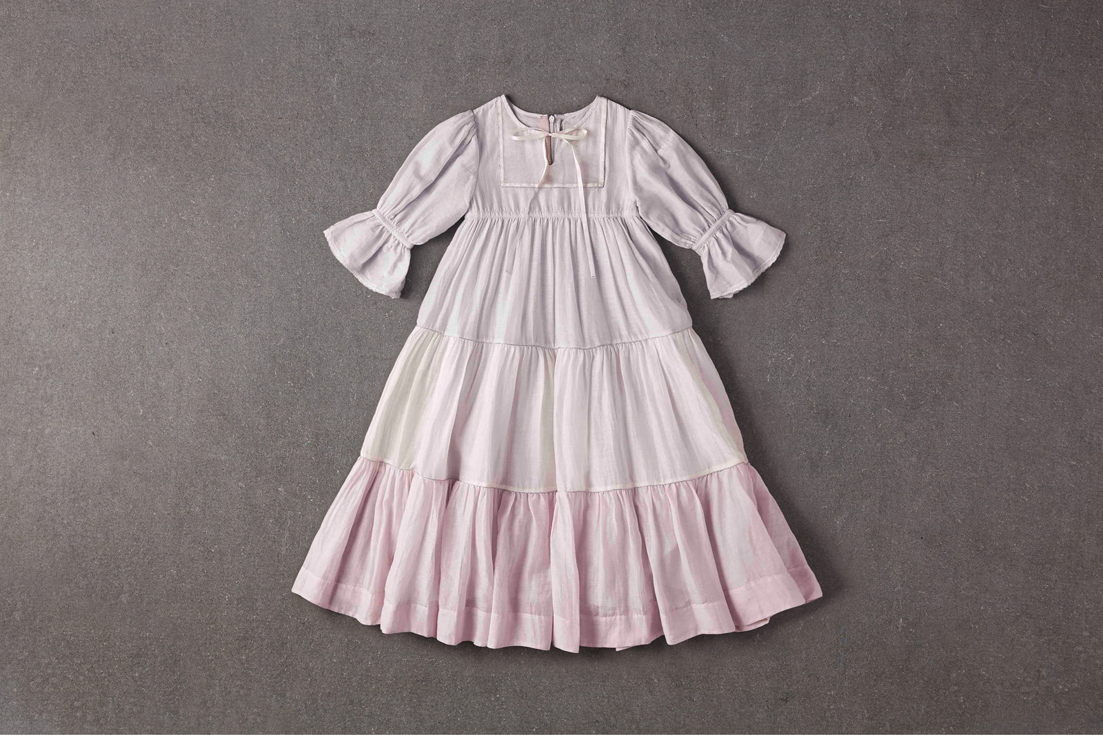 open lace back dress Adina Dress