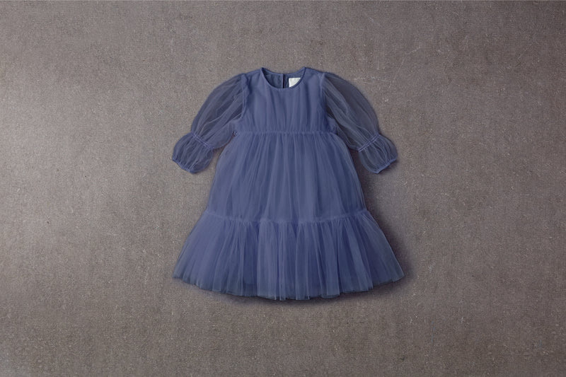 Alice Dress | Venture Violet