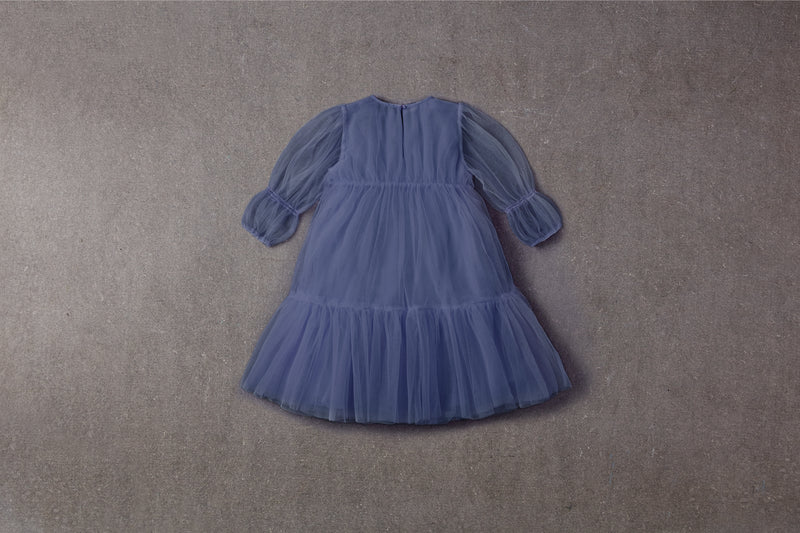 Alice Dress | Venture Violet