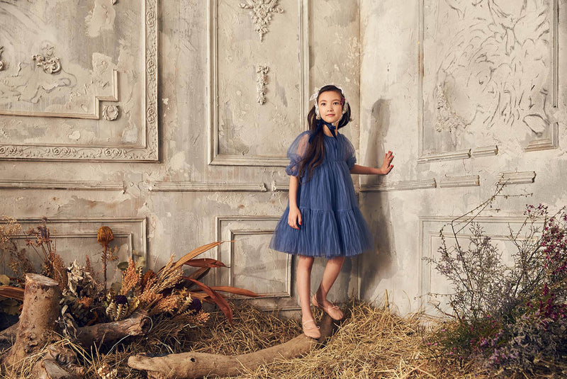 Alice Dress | Venture Violet