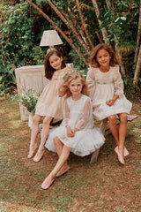 Raelynn Dress | Orchid Ice