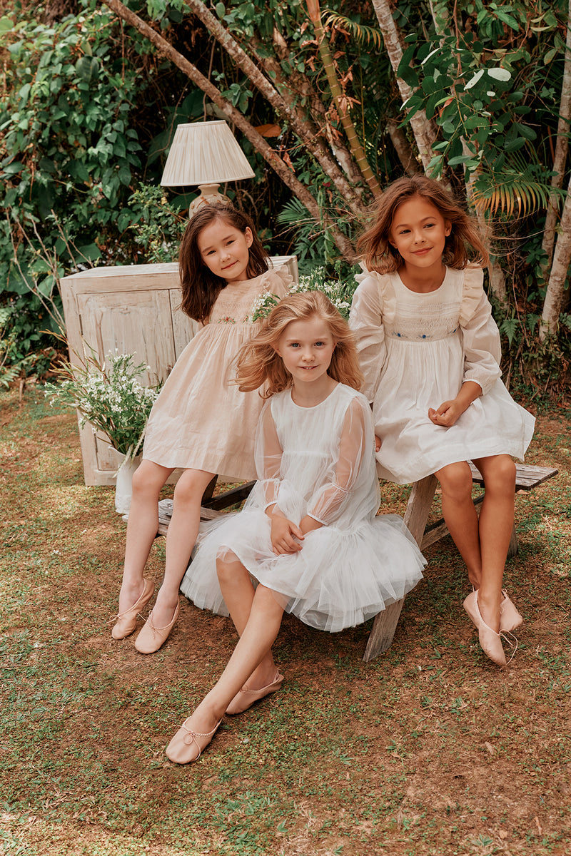 Raelynn Dress | Orchid Ice