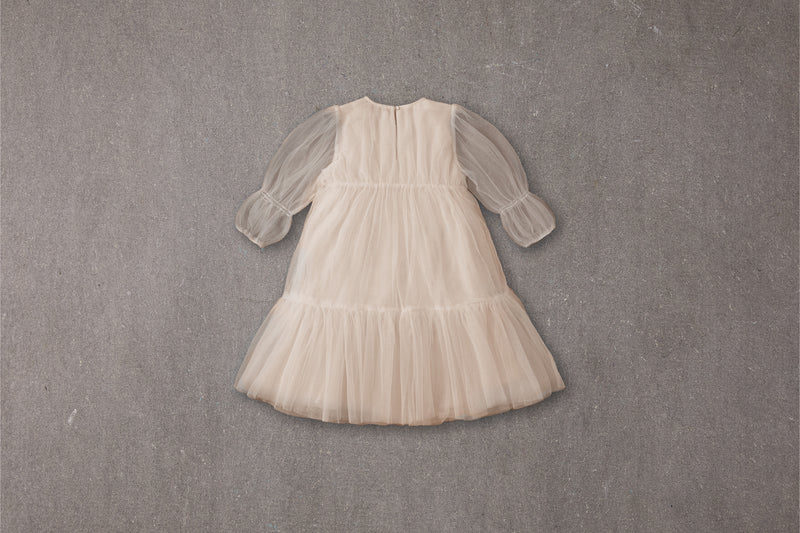 Alice Dress | Orchid Ice