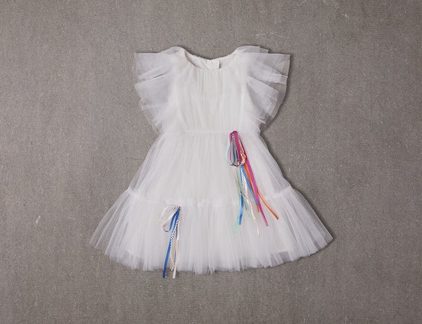 anastasia tulle maxi dress Anastasia Dress