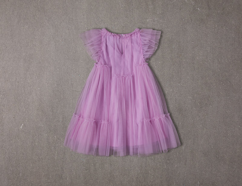 Antoinette Dress | Hyacinth