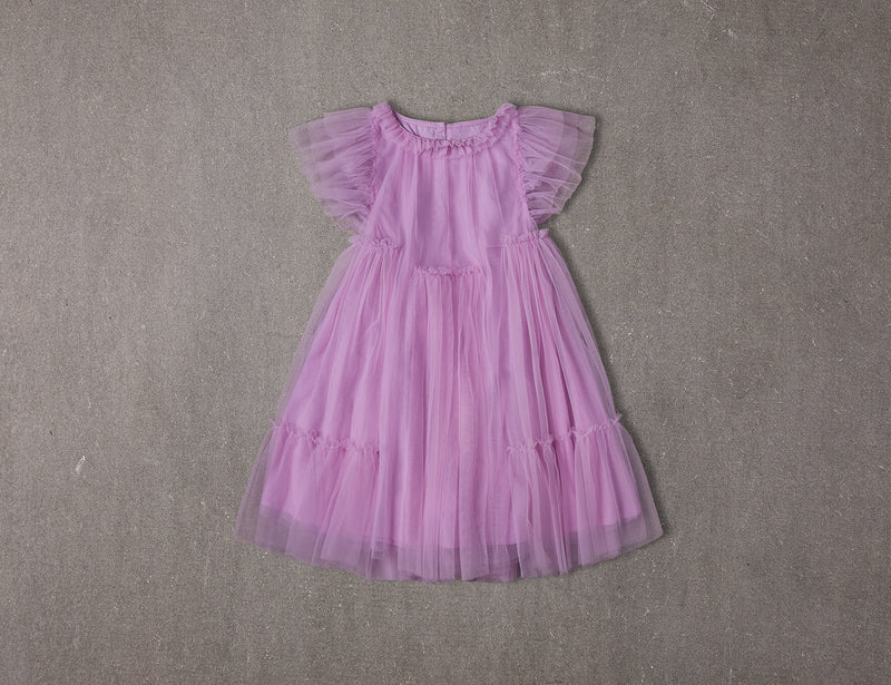 Antoinette Dress | Hyacinth