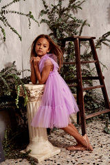 Antoinette Dress | Hyacinth