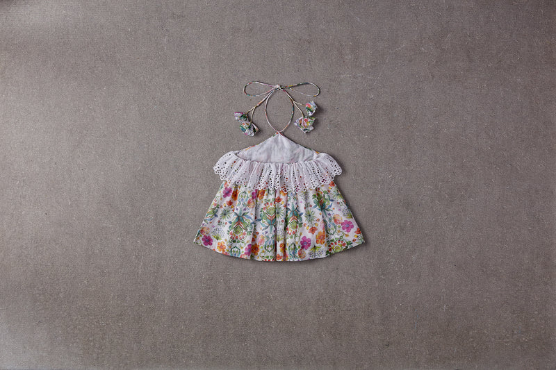 Candy Blouse | Summer Floral