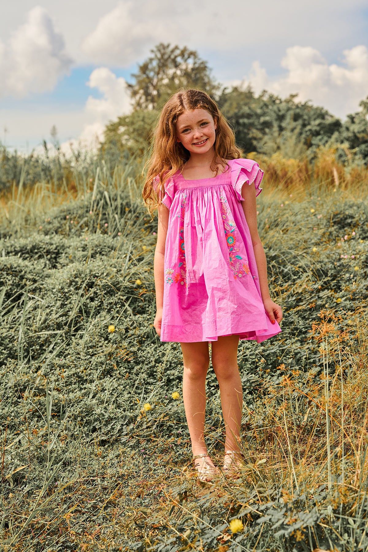 cotton birthday dresses Rosa Dress this dress comes in our unique Birthday Dress Summer Chloe Dresses