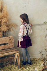 Ella Dress | Red Velvet