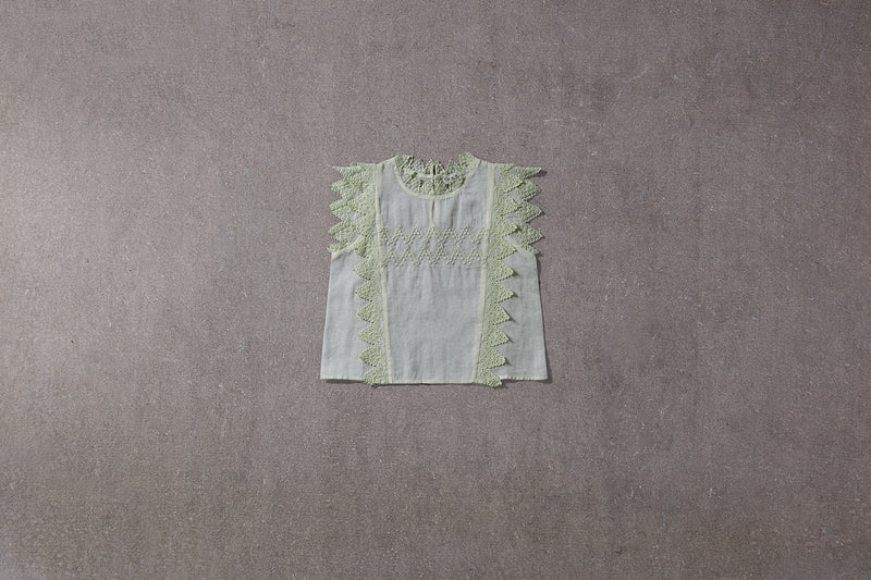 Dylan Blouse | Grass Tint