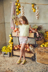 Dylan Blouse | Grass Tint