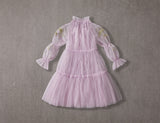 Esther Dress | Royal Mauve