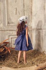 Flora Dress | Venture Violet