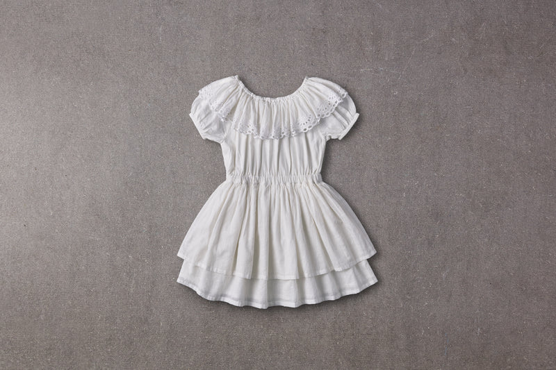 Gemma Dress | Cross Stitch