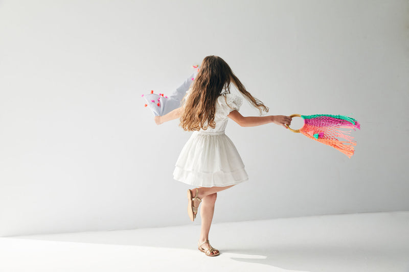 Gemma Dress | Cross Stitch