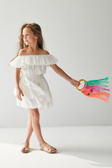 Gemma Dress | Cross Stitch