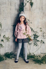 Hellena Blouse | Peony Petal