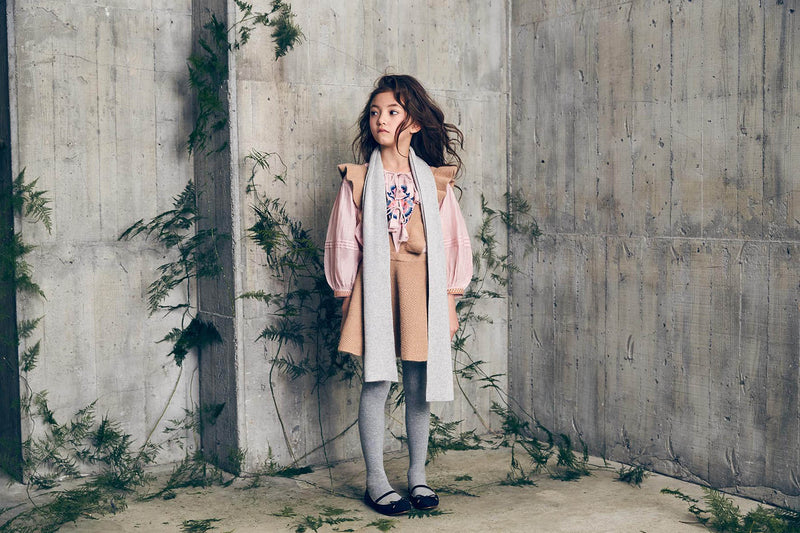 Hellena Blouse | Peony Petal