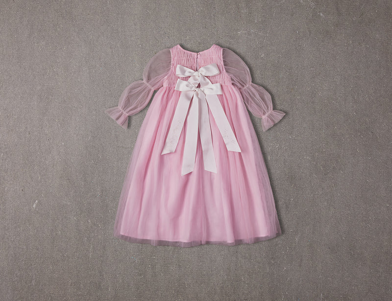 Isabella Dress | Ballet Slipper