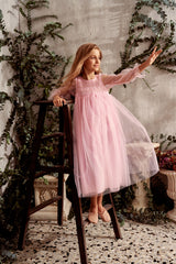 Isabella Dress | Ballet Slipper