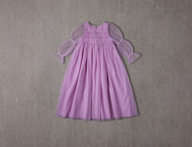 Isabella Dress | Hyacinth