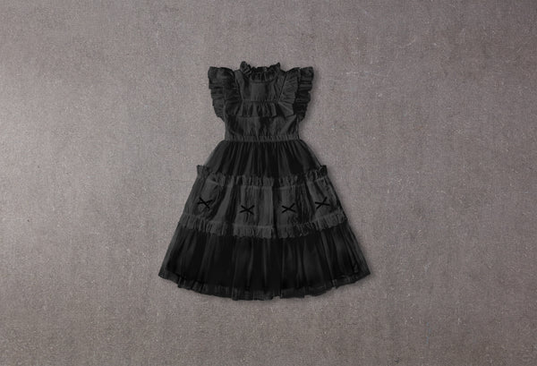 Julianna Dress | Black
