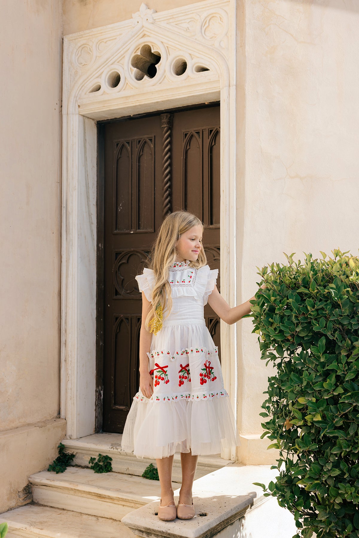 Julianna Dress