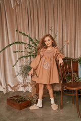 Kiki Dress | Fawn