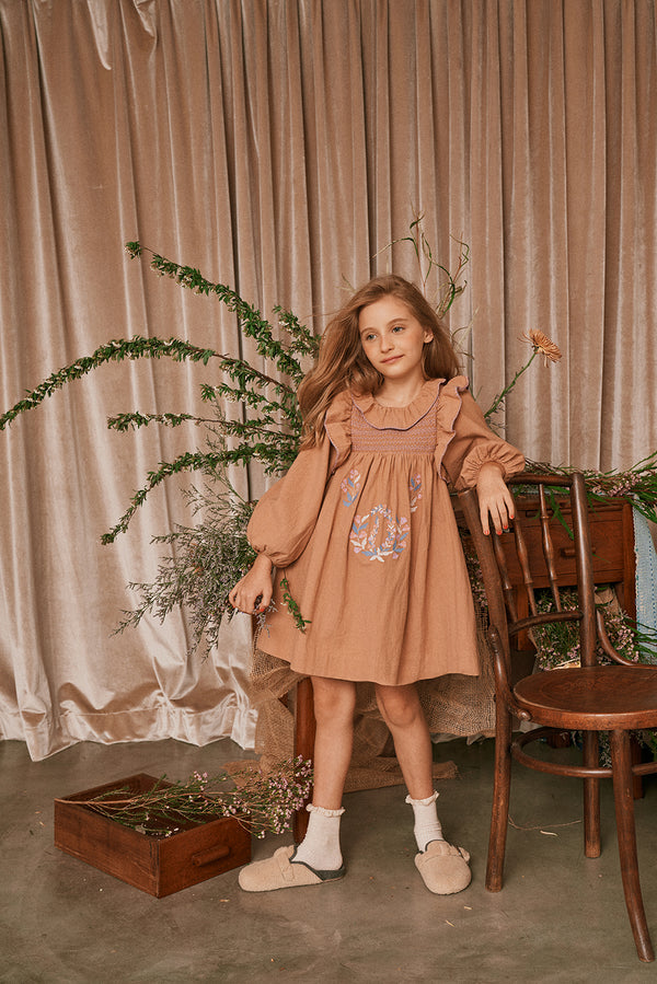 Kiki Dress | Fawn