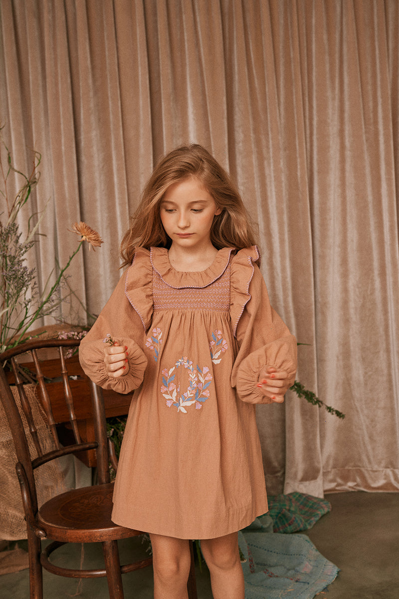 Kiki Dress | Fawn