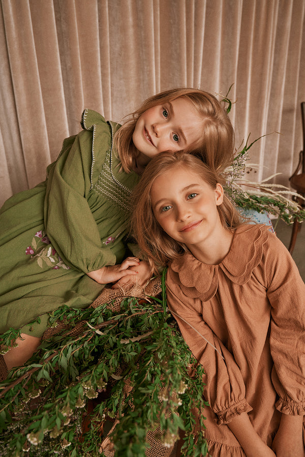 kiki green dress Likely Kiki Dress
