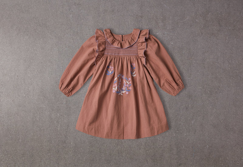 Kiki Dress | Fawn