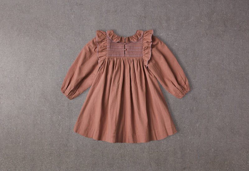 Kiki Dress | Fawn