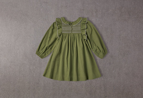 Kiki Dress | Thyme 3 Kiki Dress | Thyme 3
