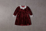 Kylie Dress | Red Velvet