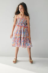 Lola Dress | Oceanscape Mint