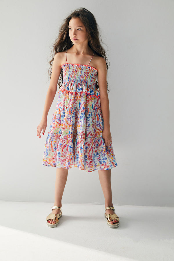 Lola Dress | Oceanscape Mint