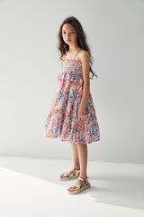 Lola Dress | Oceanscape Mint