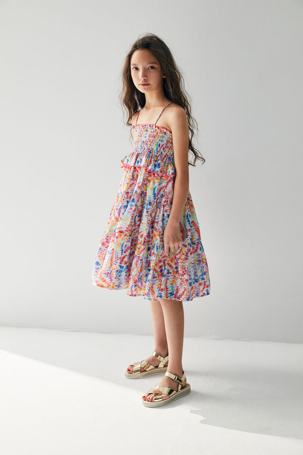 Lola Dress | Oceanscape Mint