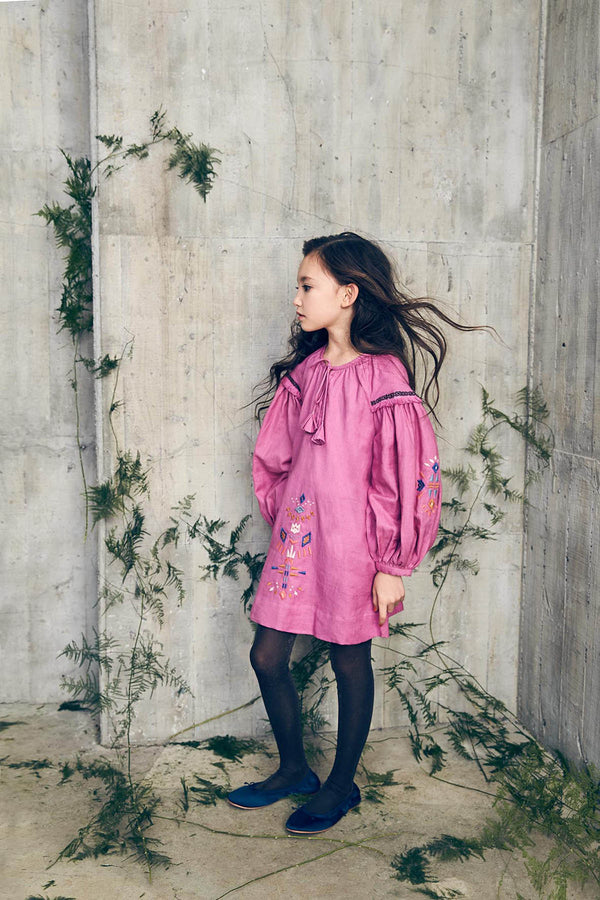 Laliya Dress | Radiant Orchid