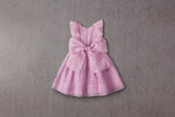 Mae Dress | Wisteria Pink