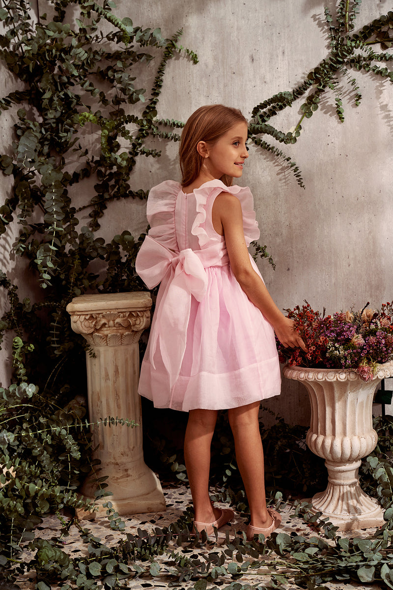 Mae Dress | Ballet Slipper